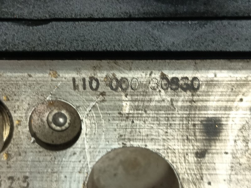 Recambio de abs para mazda mx-5 ii (nb) 1.8 16v (nb8c) referencia OEM IAM   