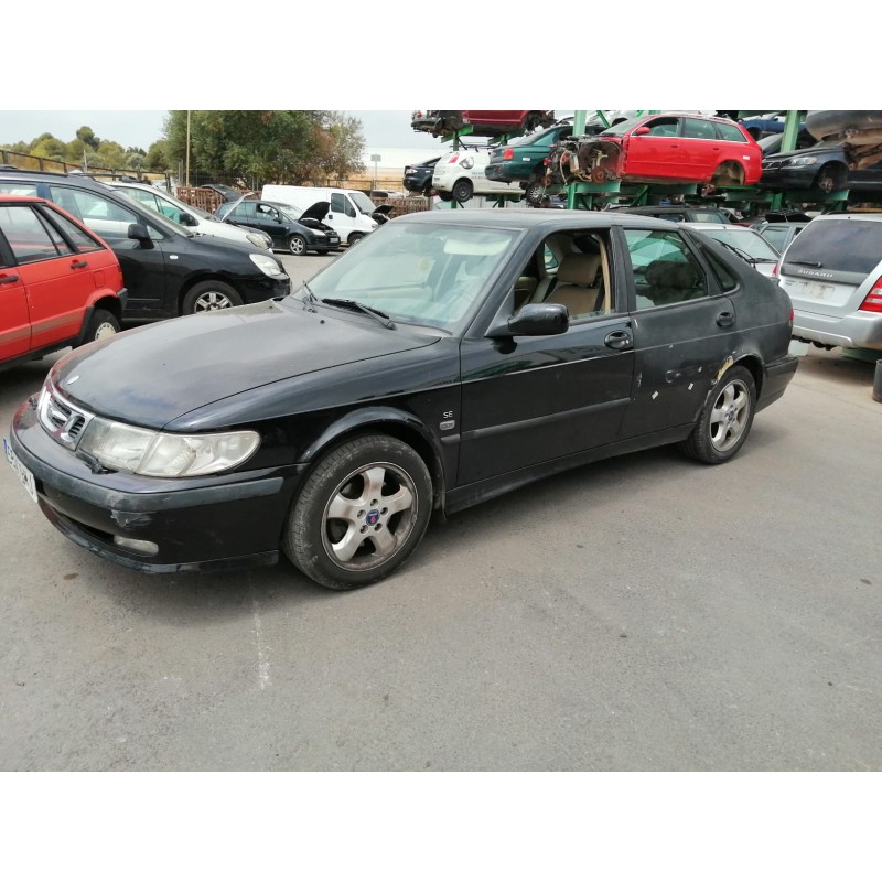 saab 9-3 (ys3d) del año 2001