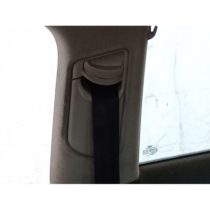 Recambio de cinturon seguridad delantero izquierdo para audi a3 (8p1) 2.0 tdi 16v referencia OEM IAM   