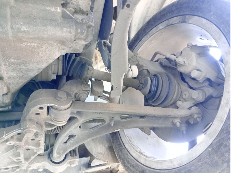 Recambio de transmision delantera izquierda para audi a3 (8p1) 2.0 tdi 16v referencia OEM IAM   