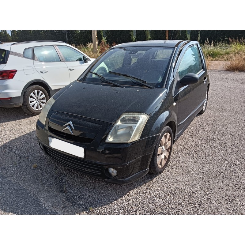 citroën c2 (jm_) del año 2004
