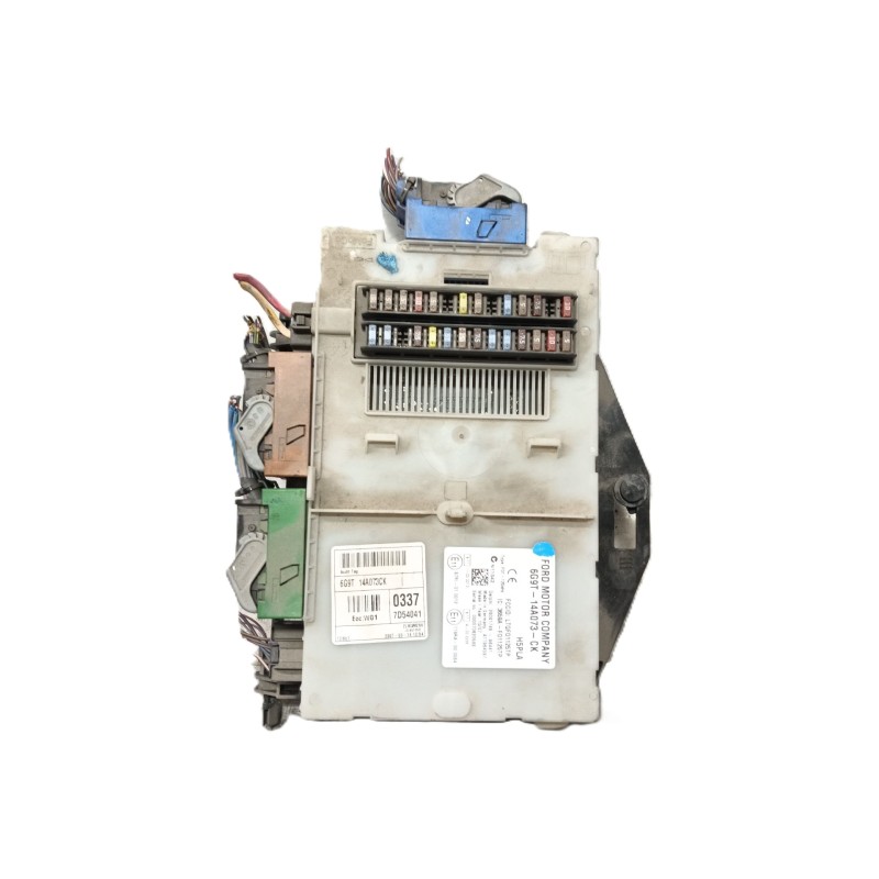 Recambio de modulo electronico para ford s-max (ca1) trend referencia OEM IAM   