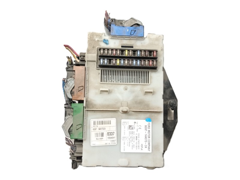 Recambio de modulo electronico para ford s-max (ca1) trend referencia OEM IAM   