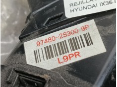 Recambio de rejilla aireadora para hyundai ix35 classic 2wd referencia OEM IAM  974802S900  2