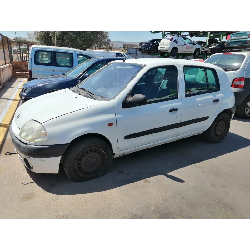 renault clio ii (bb_, cb_) del año 2001