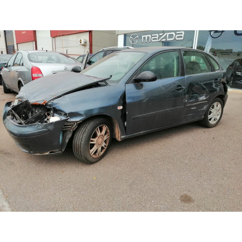 seat ibiza iii (6l1) del año 2005