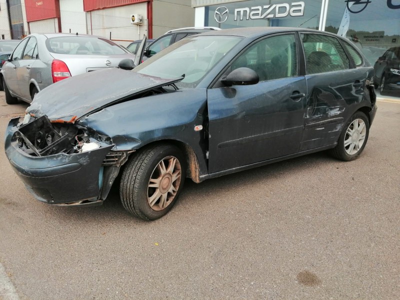 seat ibiza iii (6l1) del año 2005