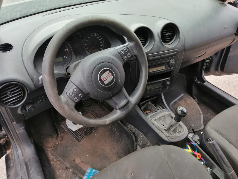 seat ibiza iii (6l1) del año 2005