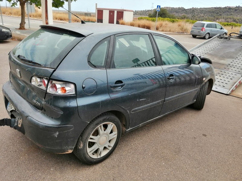 seat ibiza iii (6l1) del año 2005
