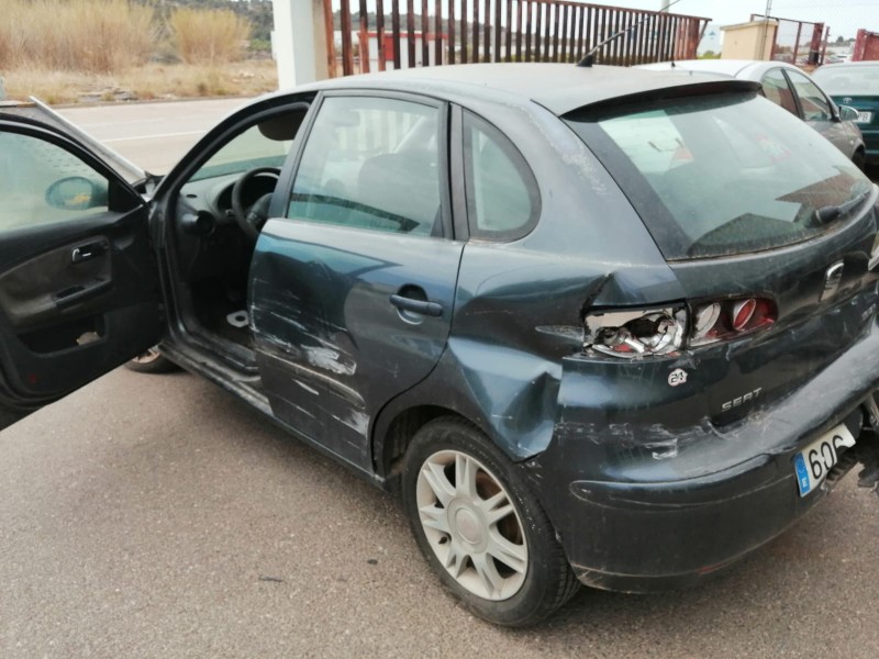 seat ibiza iii (6l1) del año 2005