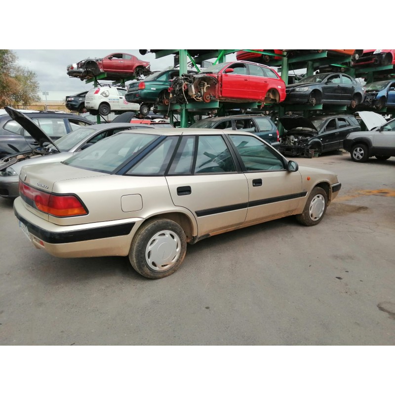 daewoo aranos del año 1995