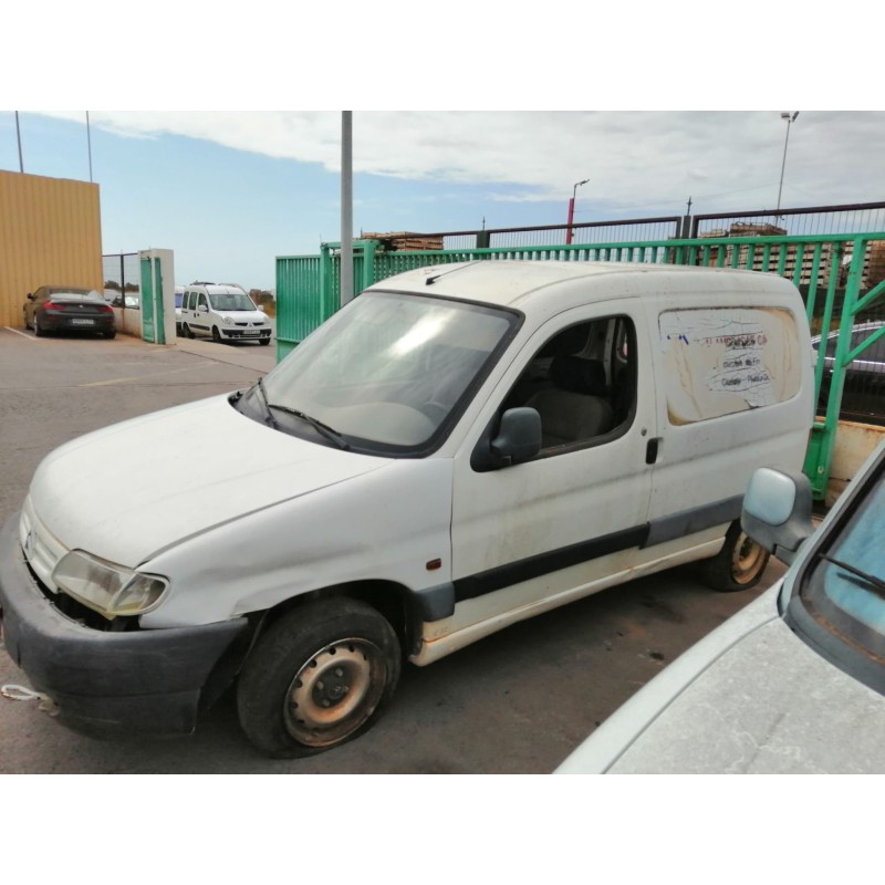 citroën berlingo / berlingo first furgoneta/monovolumen (m_) del año 1997