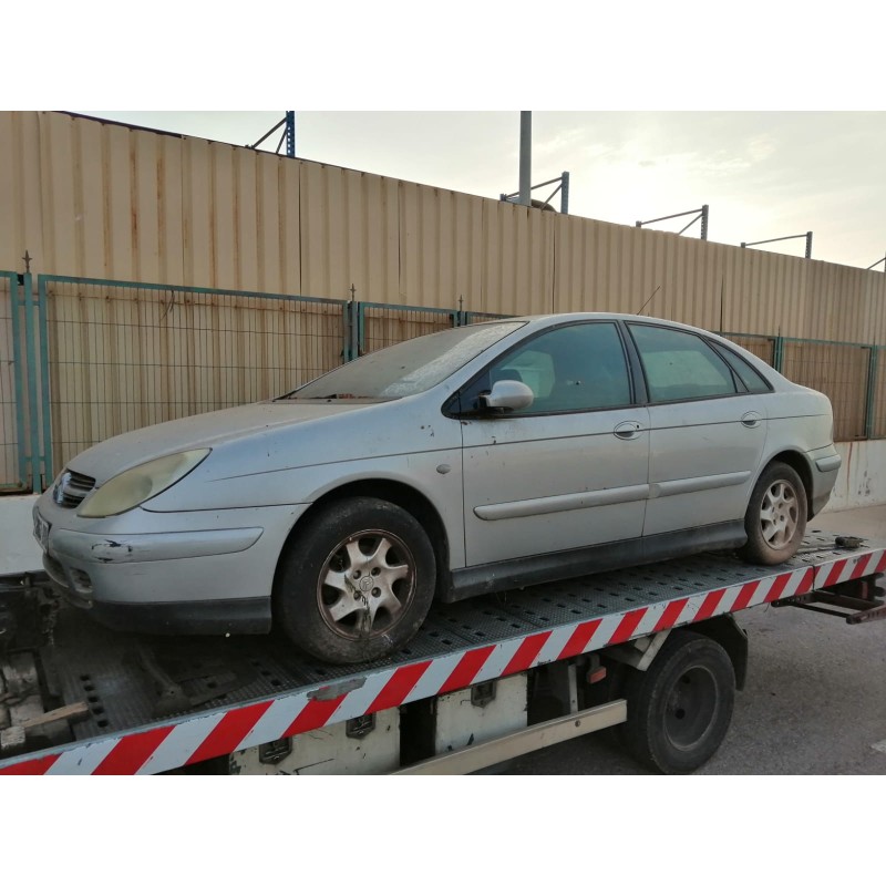 citroën c5 i (dc_) del año 2002