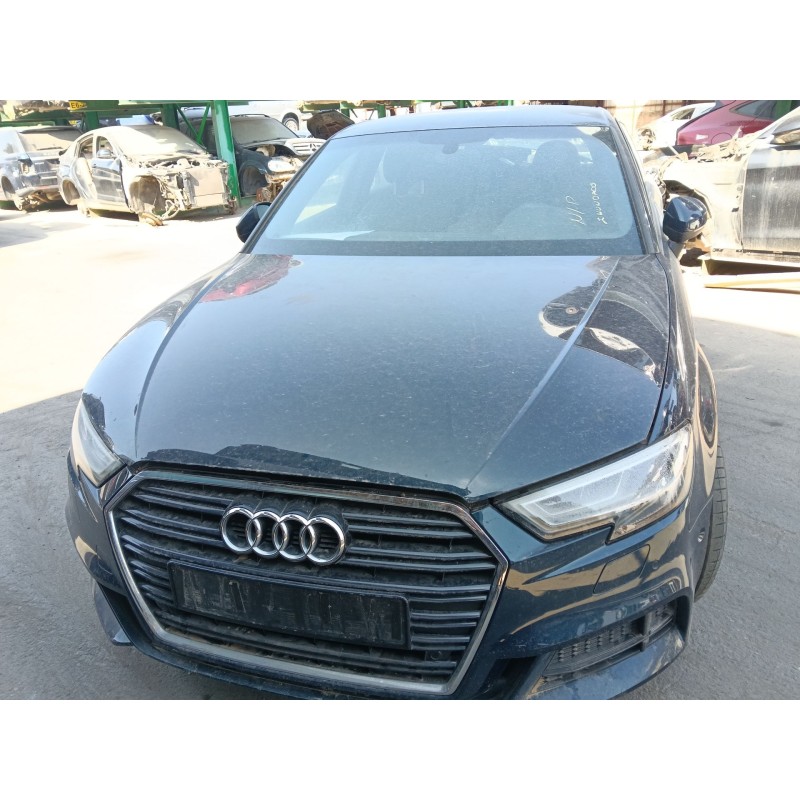 Recambio de capot delantero para audi a3 sportback (8va, 8vf) 30 tfsi referencia OEM IAM 8V0823029D  