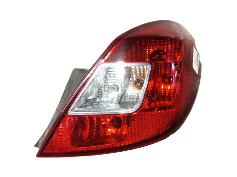 Recambio de piloto trasero derecho para opel corsa d cosmo referencia OEM IAM   