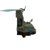 Recambio de cerradura puerta trasera izquierda para peugeot 307 sw (3h) 1.6 hdi 110 referencia OEM IAM   