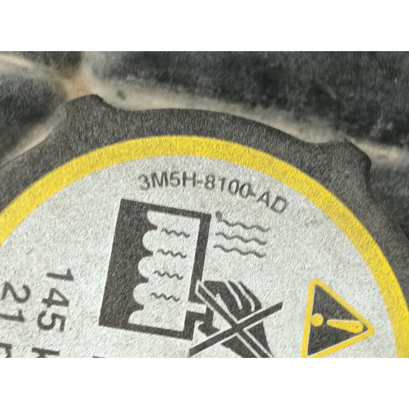 Recambio de deposito expansion para ford s-max (ca1) trend referencia OEM IAM   