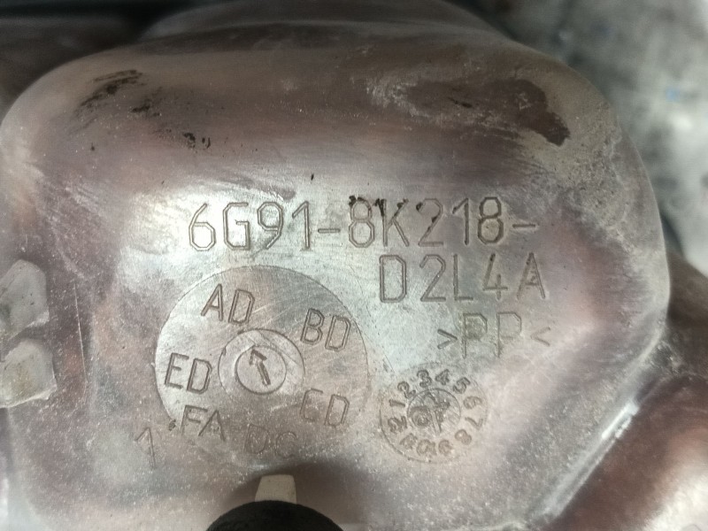 Recambio de deposito expansion para ford s-max (ca1) trend referencia OEM IAM   