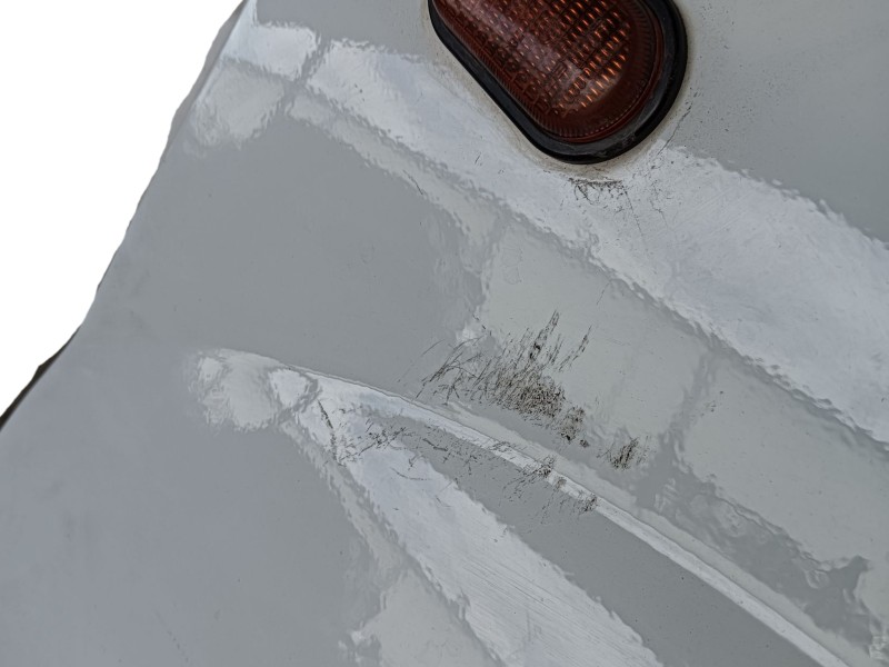 Recambio de aleta delantera derecha para renault kangoo (f/kc0) referencia OEM IAM   