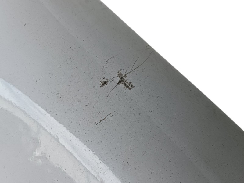 Recambio de aleta delantera derecha para renault kangoo (f/kc0) referencia OEM IAM   