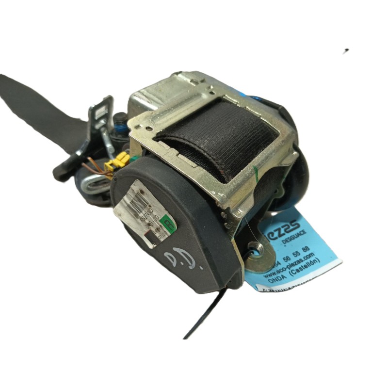 Recambio de cinturon seguridad delantero derecho para ford s-max (ca1) trend referencia OEM IAM   