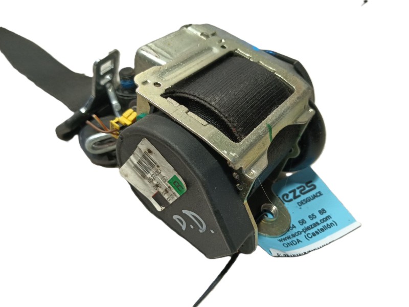 Recambio de cinturon seguridad delantero derecho para ford s-max (ca1) trend referencia OEM IAM   