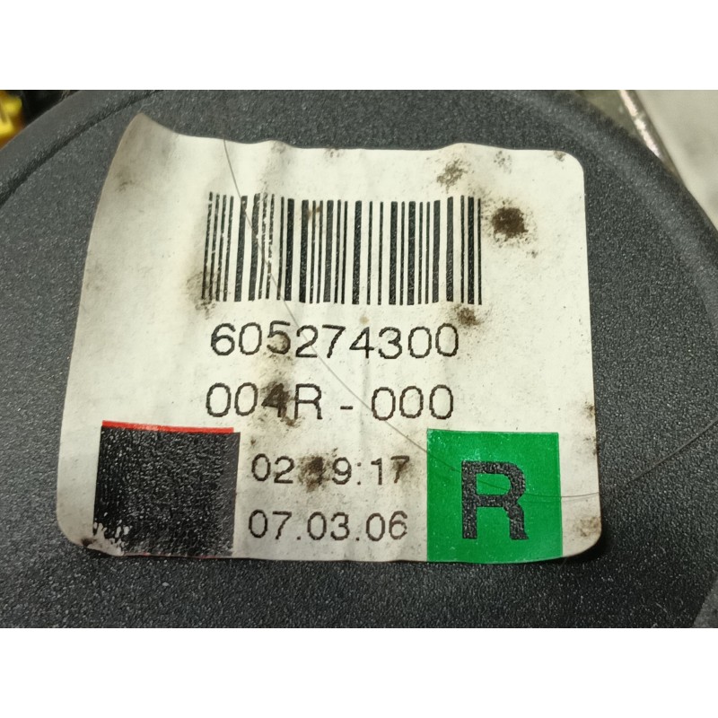 Recambio de cinturon seguridad delantero derecho para ford s-max (ca1) trend referencia OEM IAM   