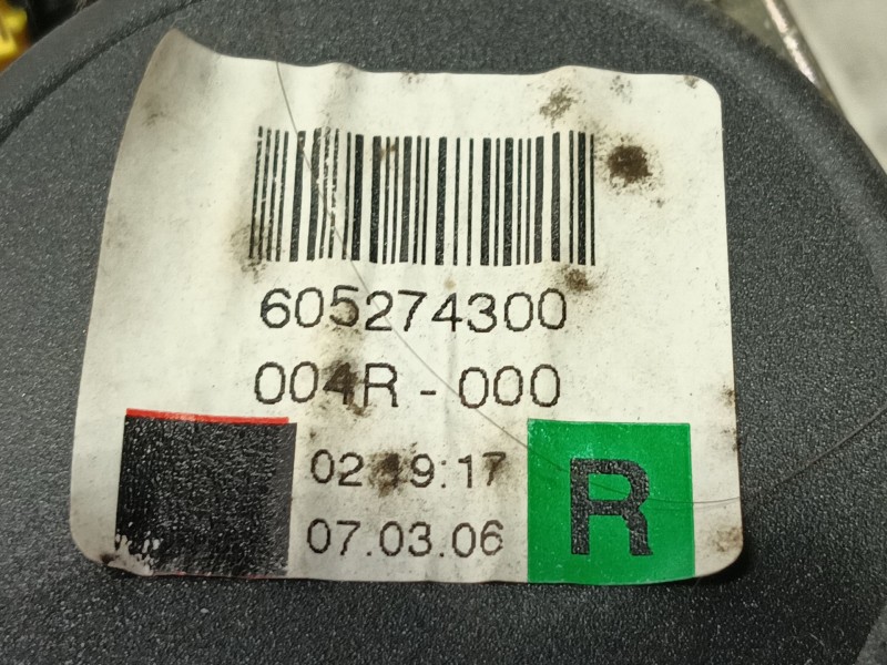 Recambio de cinturon seguridad delantero derecho para ford s-max (ca1) trend referencia OEM IAM   