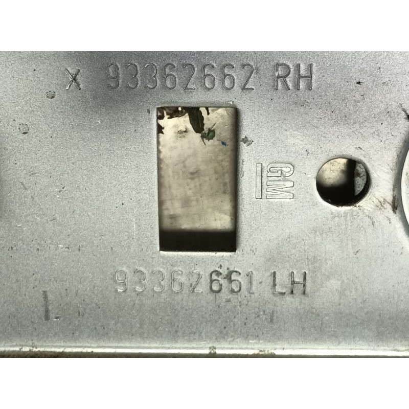 Recambio de elevalunas delantero derecho para opel meriva cosmo referencia OEM IAM   