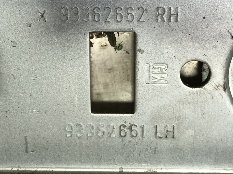 Recambio de elevalunas delantero derecho para opel meriva cosmo referencia OEM IAM   