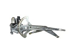 Recambio de elevalunas delantero derecho para opel meriva cosmo referencia OEM IAM  93389552 