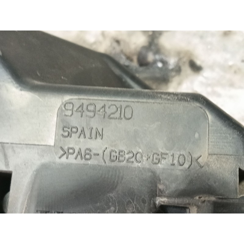 Recambio de caja reles / fusibles para volvo s80 berlina d5 referencia OEM IAM  9494210 