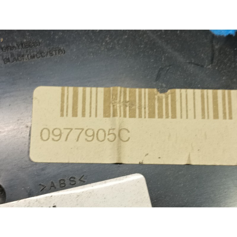 Recambio de mando calefaccion / aire acondicionado para volvo s80 berlina d5 referencia OEM IAM   