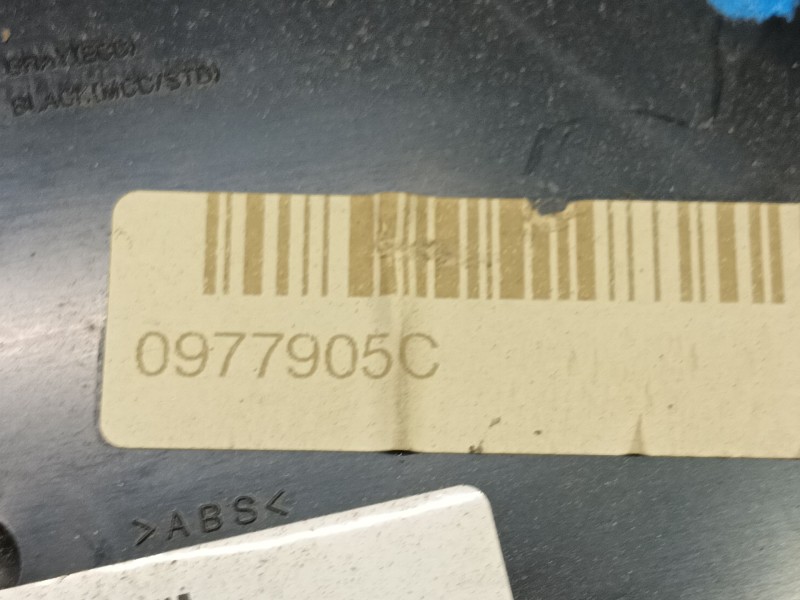 Recambio de mando calefaccion / aire acondicionado para volvo s80 berlina d5 referencia OEM IAM   