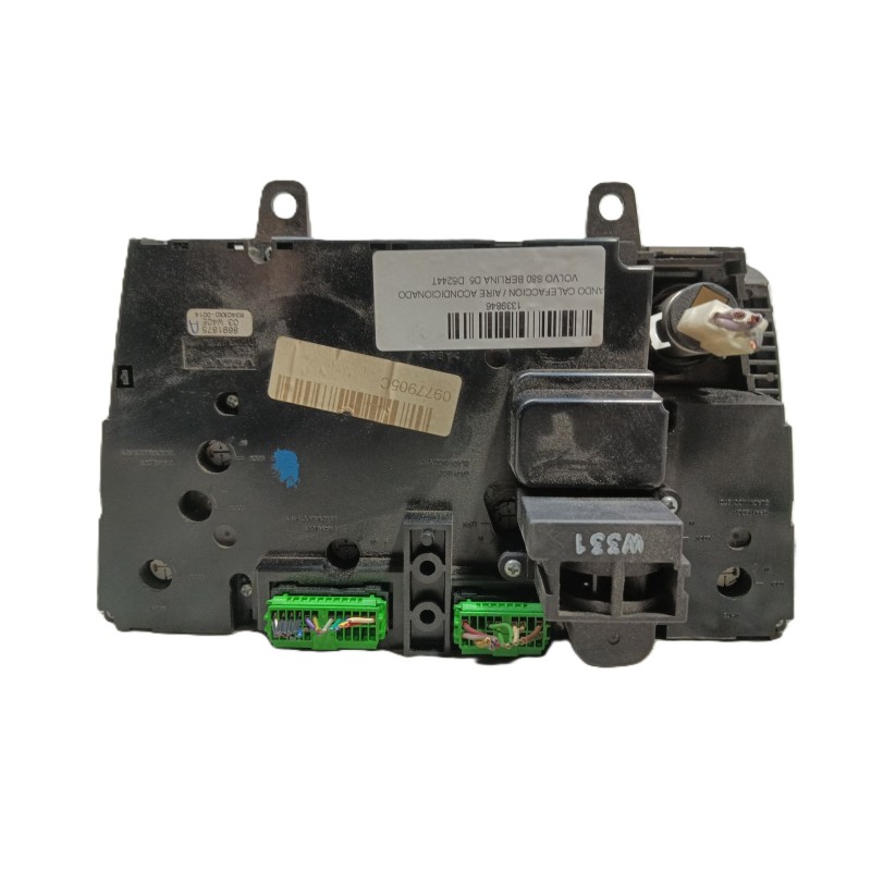 Recambio de mando calefaccion / aire acondicionado para volvo s80 berlina d5 referencia OEM IAM   