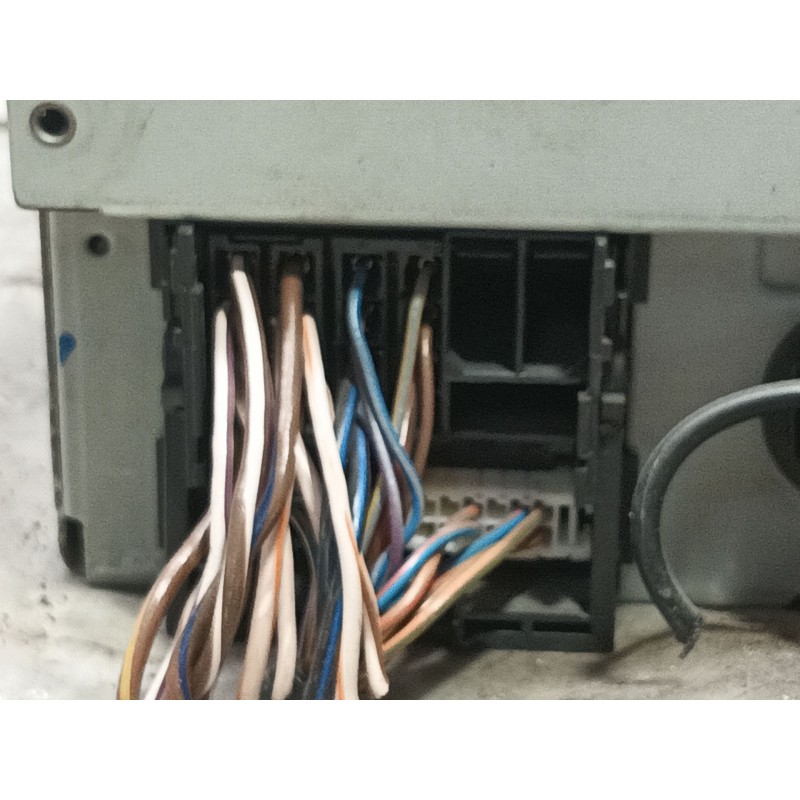 Recambio de sistema audio / radio cd para ford s-max (ca1) trend referencia OEM IAM   