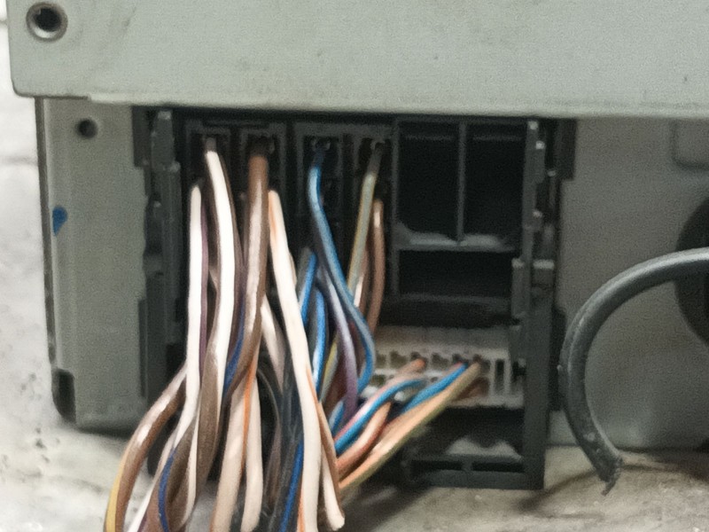 Recambio de sistema audio / radio cd para ford s-max (ca1) trend referencia OEM IAM   