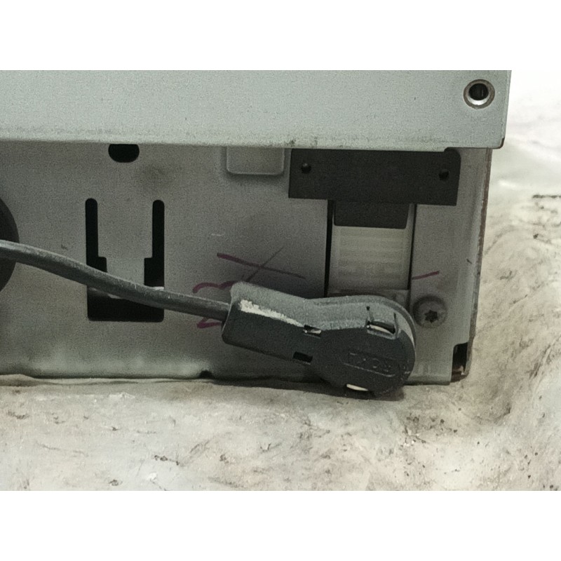 Recambio de sistema audio / radio cd para ford s-max (ca1) trend referencia OEM IAM   