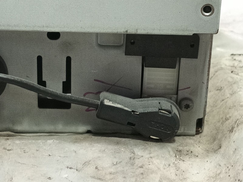 Recambio de sistema audio / radio cd para ford s-max (ca1) trend referencia OEM IAM   