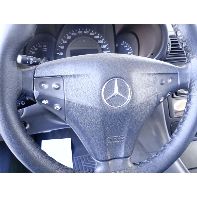 Recambio de airbag delantero izquierdo para mercedes-benz clase c coupé (cl203) c 220 cdi (203.706) referencia OEM IAM   