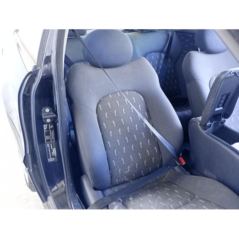 Recambio de cinturon seguridad delantero derecho para mercedes-benz clase c coupé (cl203) c 220 cdi (203.706) referencia OEM IAM