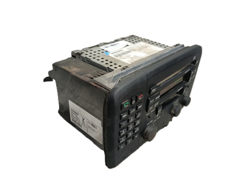 Recambio de sistema audio / radio cd para volvo s80 berlina d5 referencia OEM IAM   