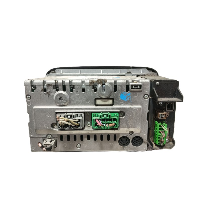 Recambio de sistema audio / radio cd para volvo s80 berlina d5 referencia OEM IAM   
