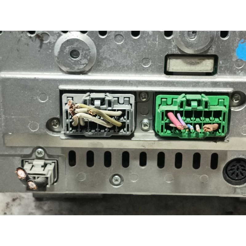 Recambio de sistema audio / radio cd para volvo s80 berlina d5 referencia OEM IAM   