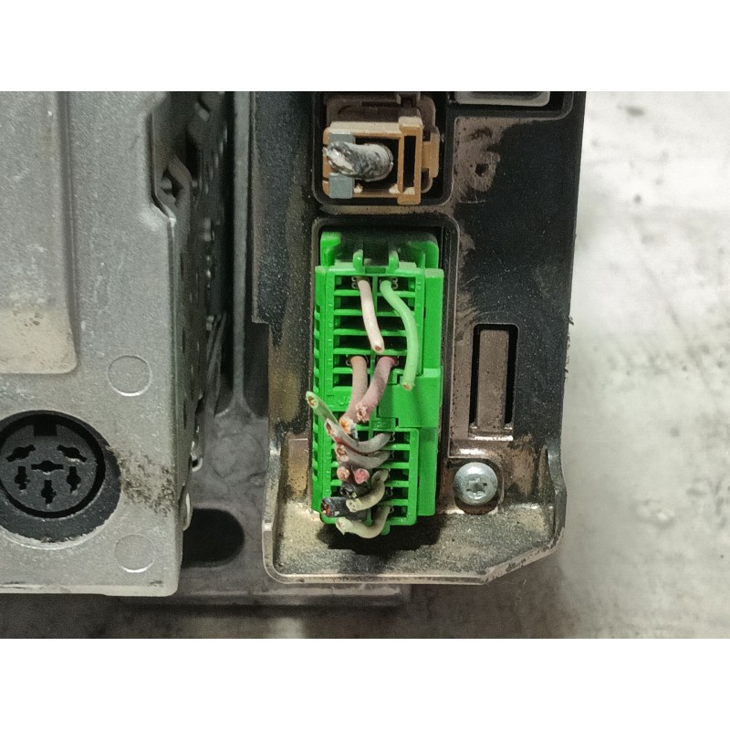 Recambio de sistema audio / radio cd para volvo s80 berlina d5 referencia OEM IAM   