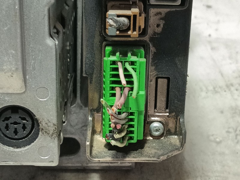 Recambio de sistema audio / radio cd para volvo s80 berlina d5 referencia OEM IAM   