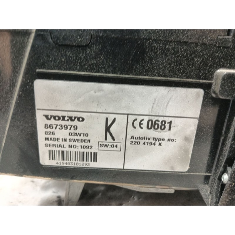 Recambio de sistema audio / radio cd para volvo s80 berlina d5 referencia OEM IAM   