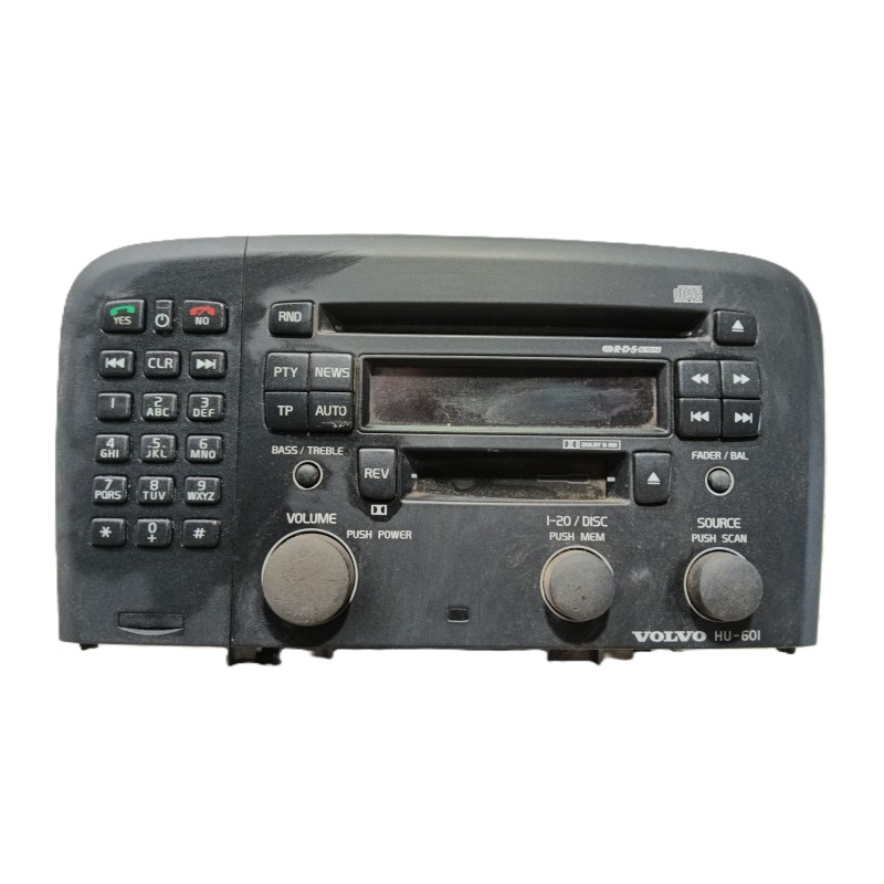 Recambio de sistema audio / radio cd para volvo s80 berlina d5 referencia OEM IAM   