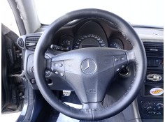 Recambio de volante para mercedes-benz clase c coupé (cl203) c 220 cdi (203.706) referencia OEM IAM   