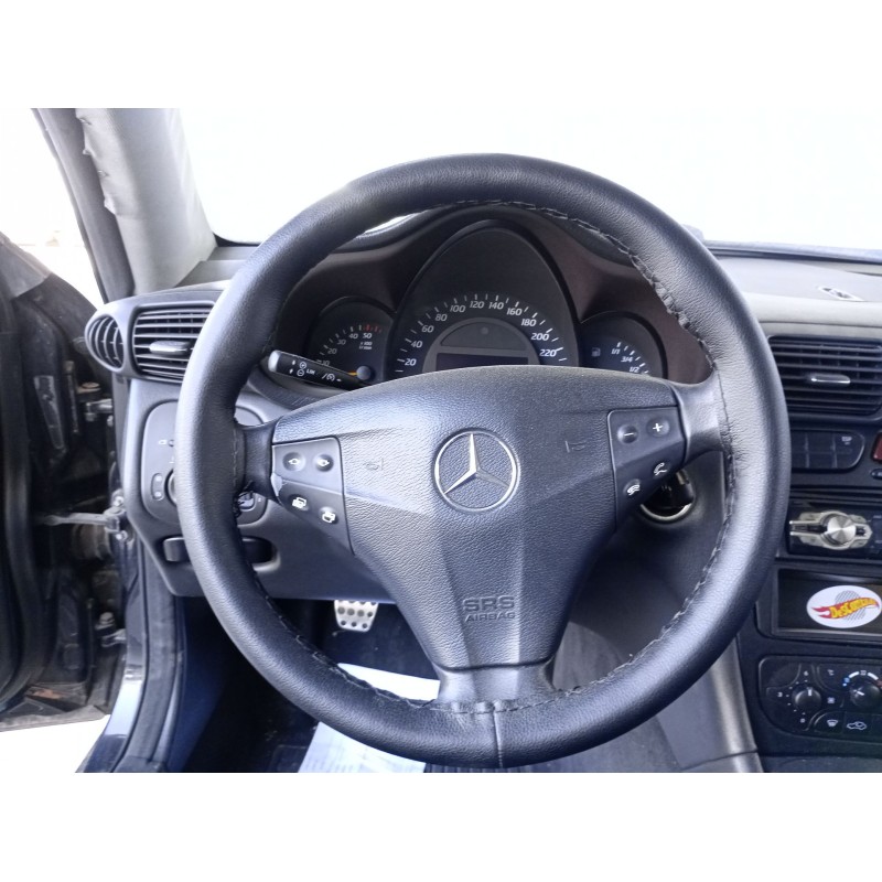 Recambio de volante para mercedes-benz clase c coupé (cl203) c 220 cdi (203.706) referencia OEM IAM   